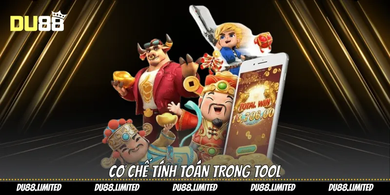 Cơ chế tính toán trong tool