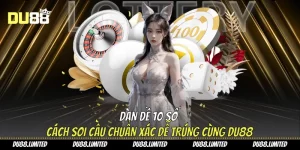 Dàn đề 10 số