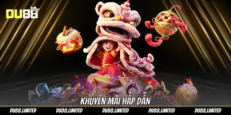 Khuyến mãi hấp dẫn