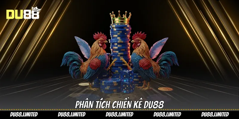 Phân tích chiến kê Du88